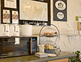 Travelodge Yankton Restoran gambar