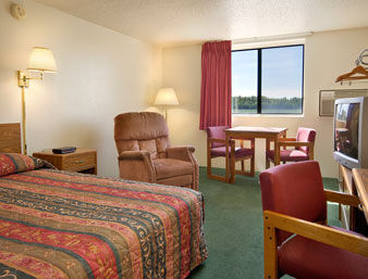 Travelodge Yankton Bilik gambar