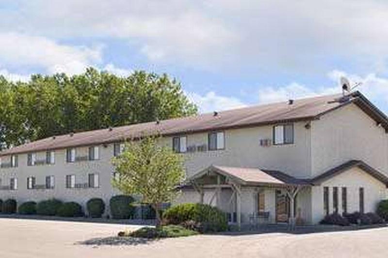 Travelodge Yankton Luaran gambar