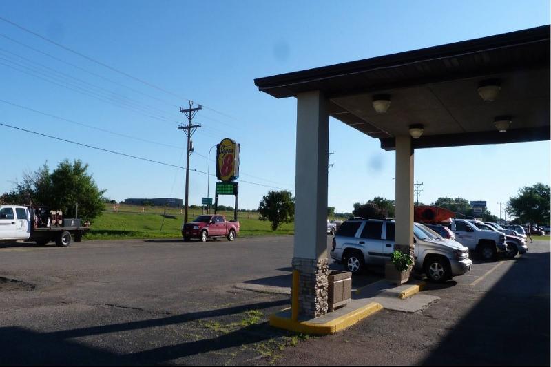 Travelodge Yankton Luaran gambar