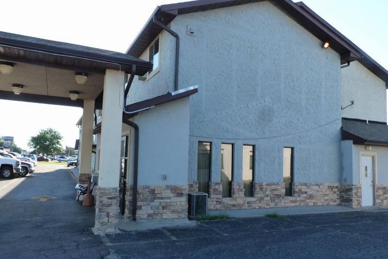 Travelodge Yankton Luaran gambar